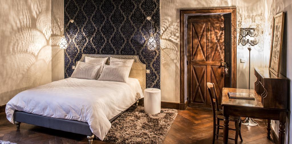 Bed and Breakfast La Devinie Martel Zimmer foto