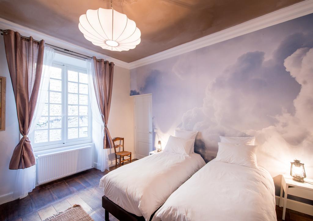 Bed and Breakfast La Devinie Martel Exterior foto