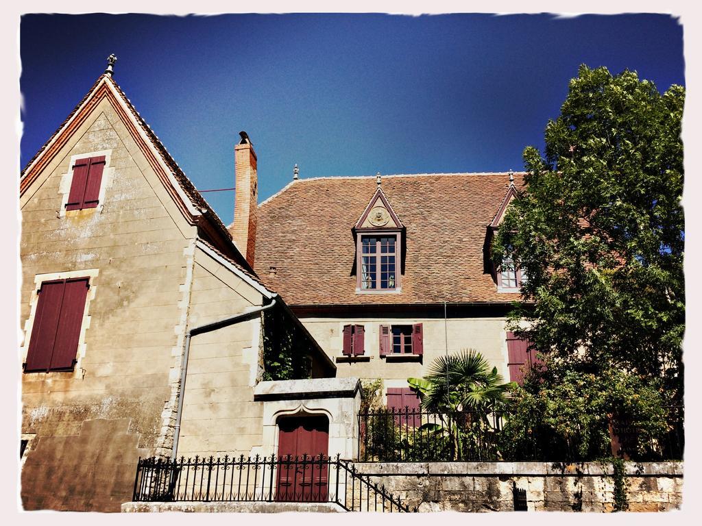 Bed and Breakfast La Devinie Martel Exterior foto