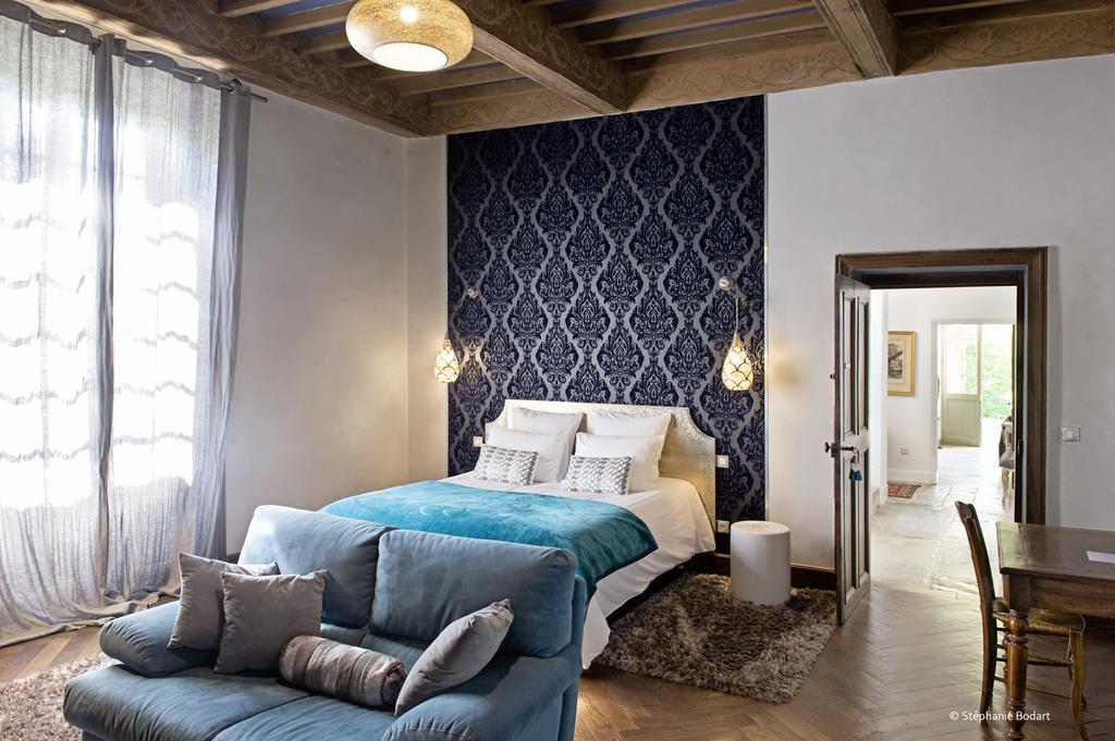 Bed and Breakfast La Devinie Martel Exterior foto
