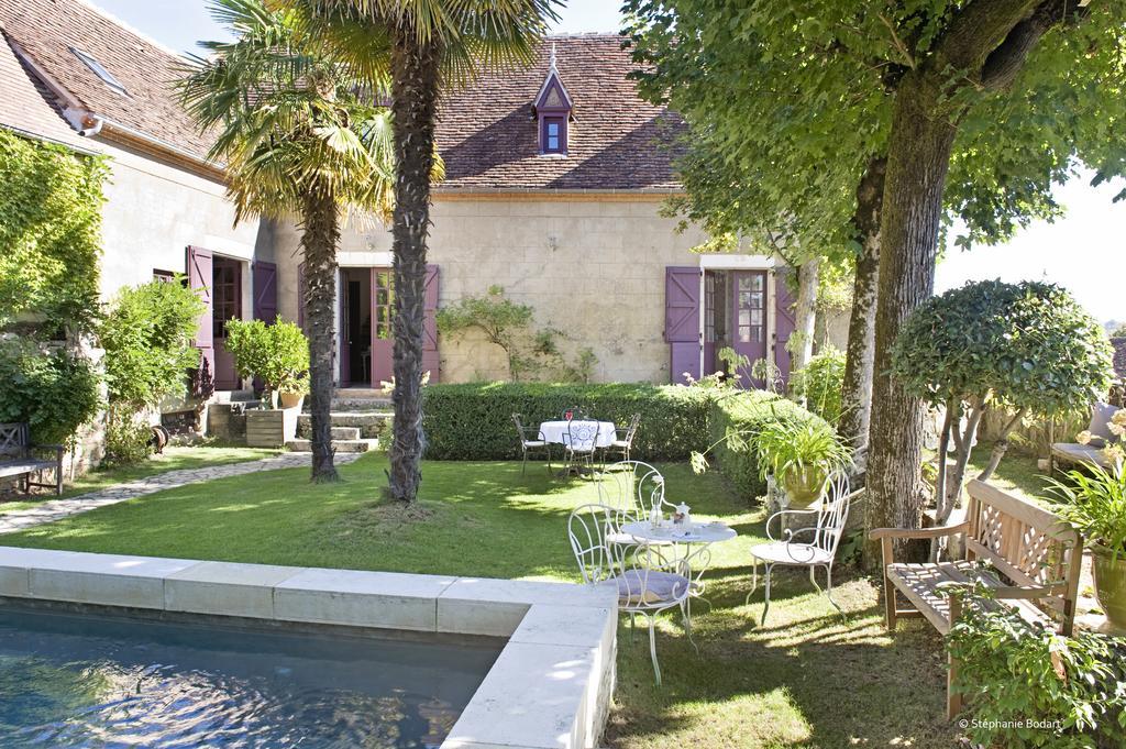 Bed and Breakfast La Devinie Martel Exterior foto
