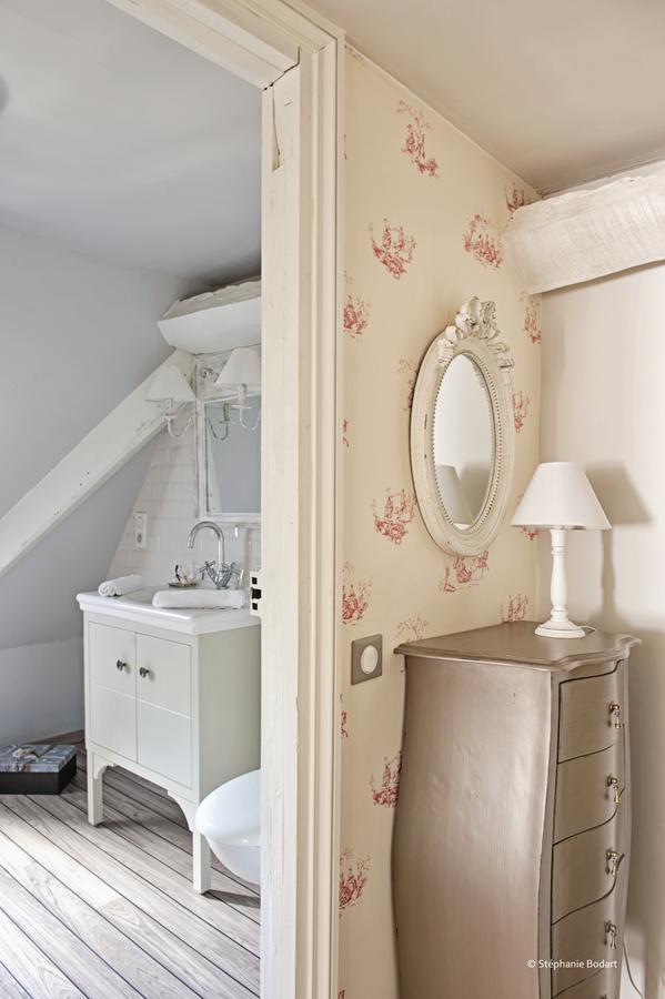 Bed and Breakfast La Devinie Martel Zimmer foto