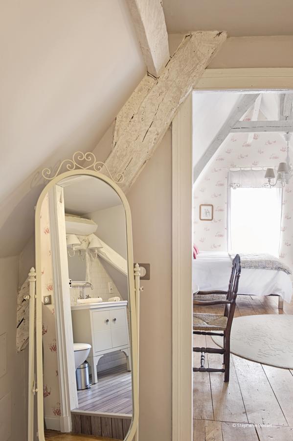 Bed and Breakfast La Devinie Martel Zimmer foto